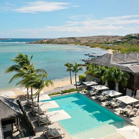 Le Barthelemy Hotel & Spa Gustavia Exteriér fotografie
