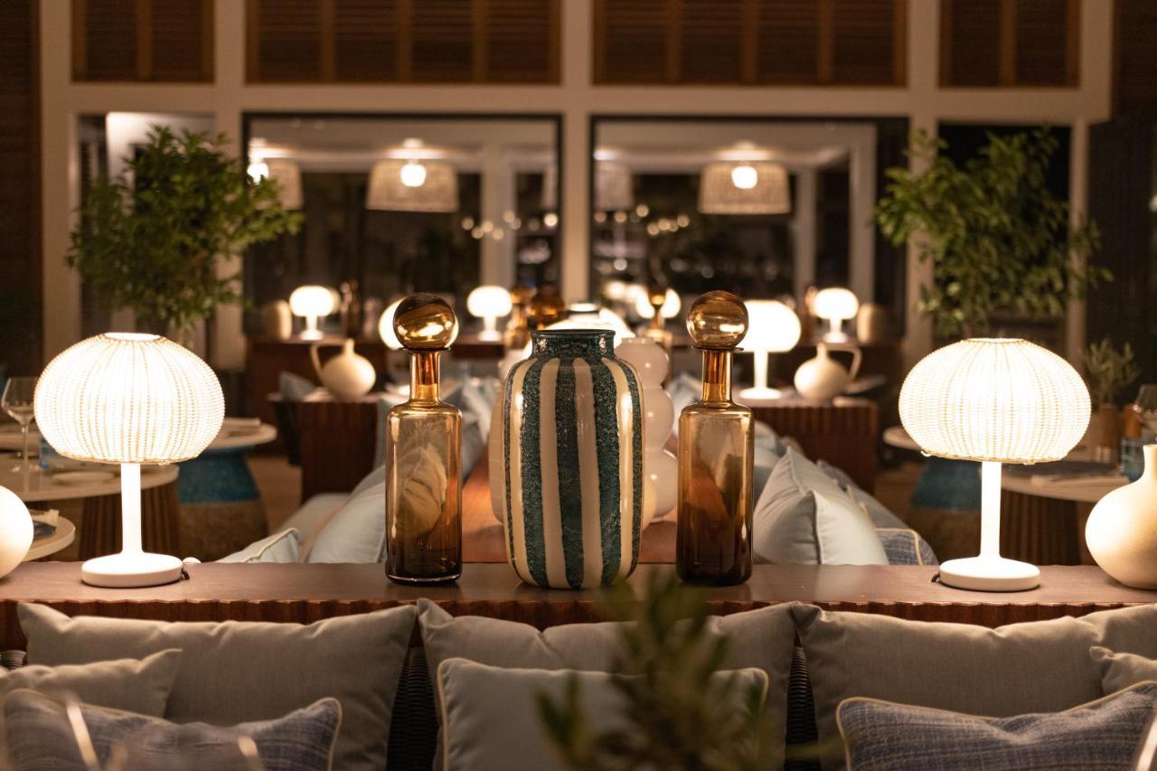 Le Barthelemy Hotel & Spa Gustavia Exteriér fotografie