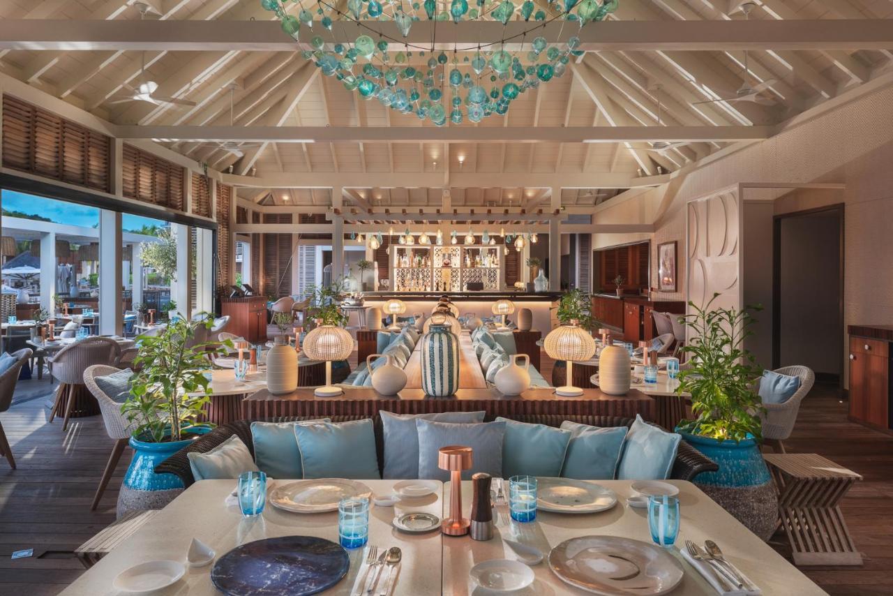 Le Barthelemy Hotel & Spa Gustavia Exteriér fotografie