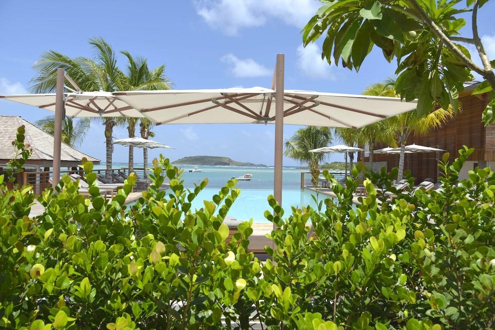 Le Barthelemy Hotel & Spa Gustavia Exteriér fotografie