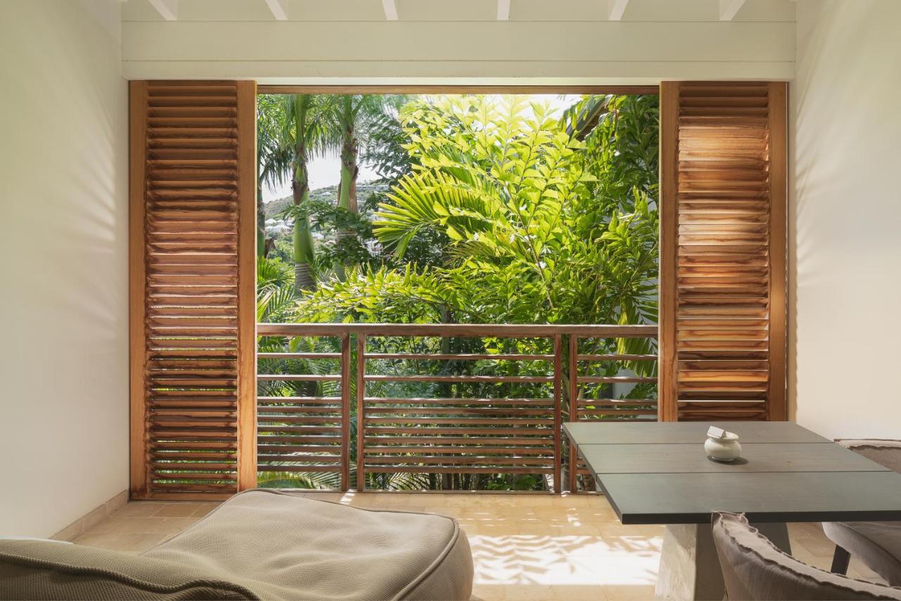 Le Barthelemy Hotel & Spa Gustavia Exteriér fotografie