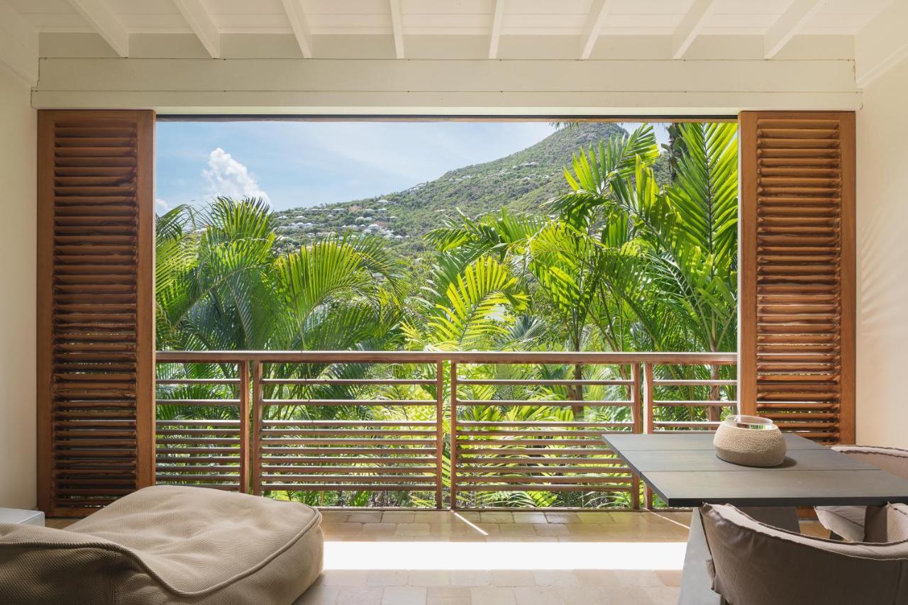 Le Barthelemy Hotel & Spa Gustavia Exteriér fotografie
