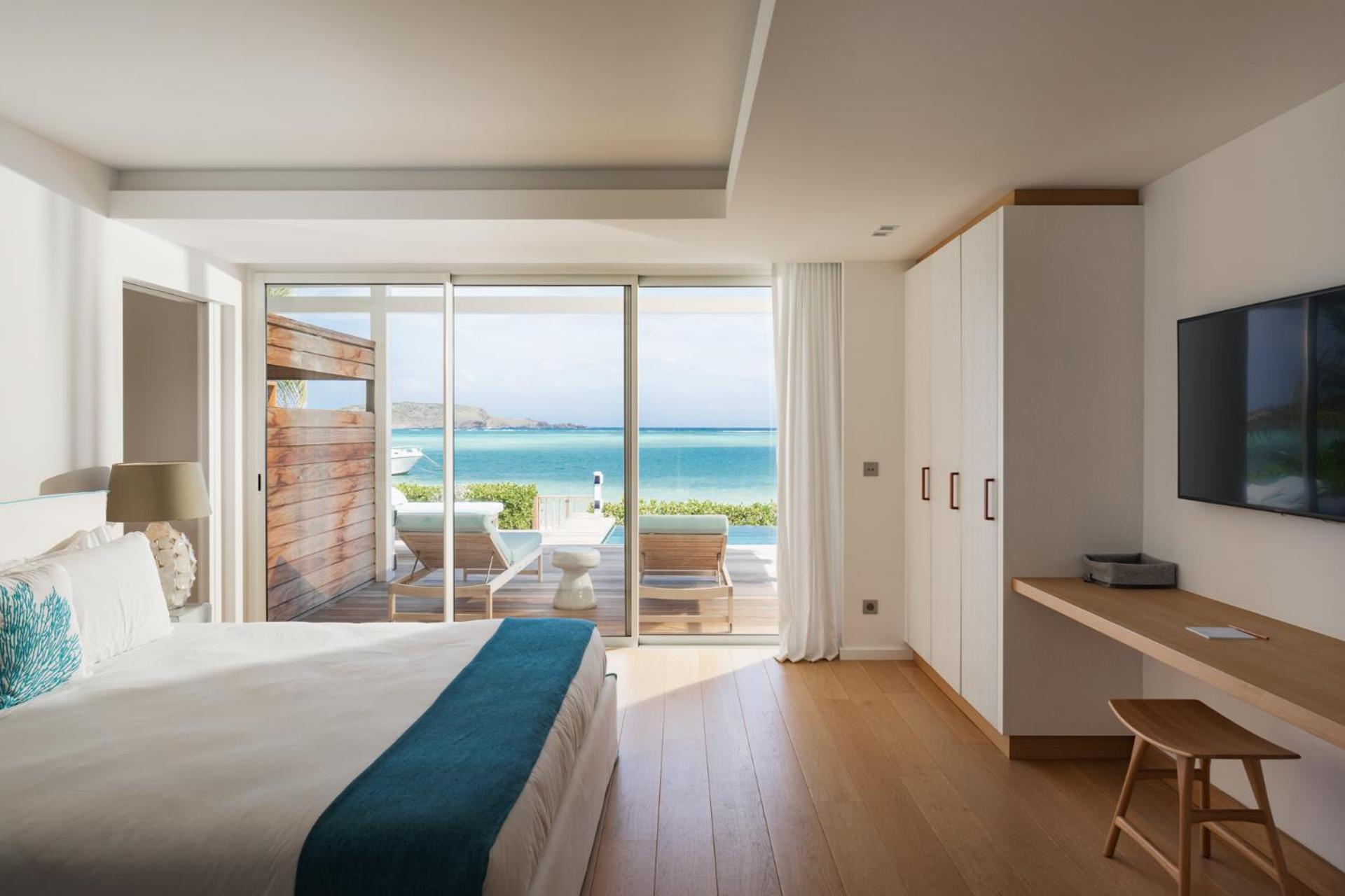 Le Barthelemy Hotel & Spa Gustavia Exteriér fotografie