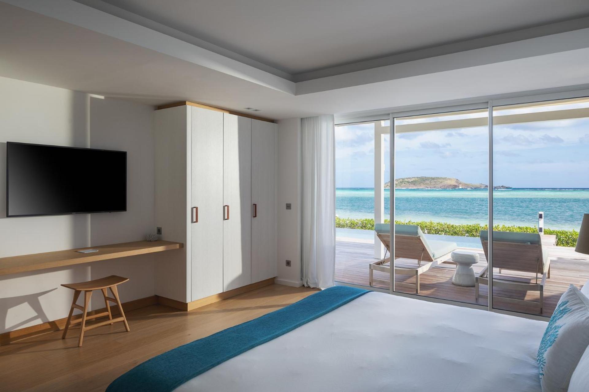Le Barthelemy Hotel & Spa Gustavia Exteriér fotografie