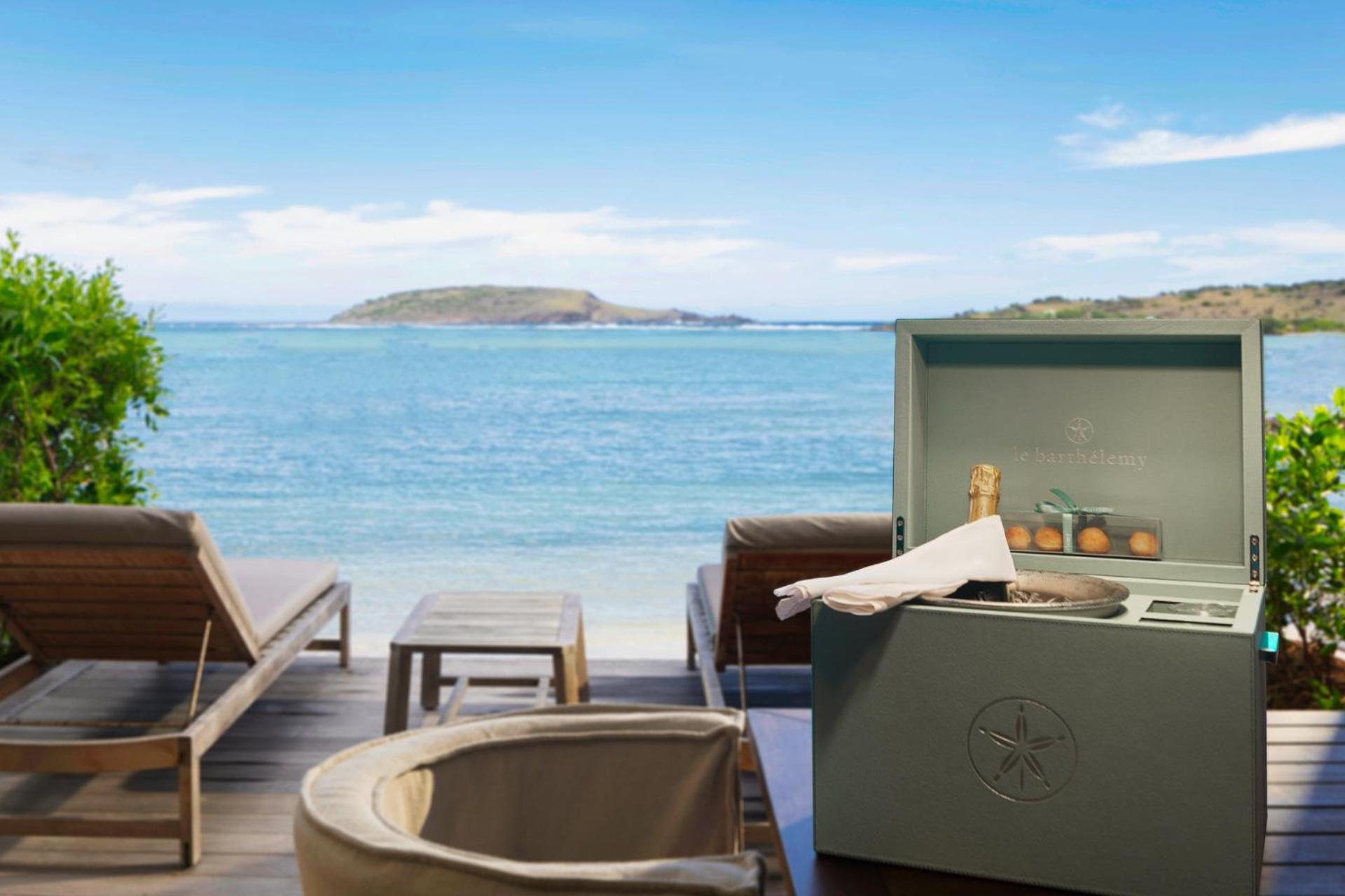 Le Barthelemy Hotel & Spa Gustavia Exteriér fotografie