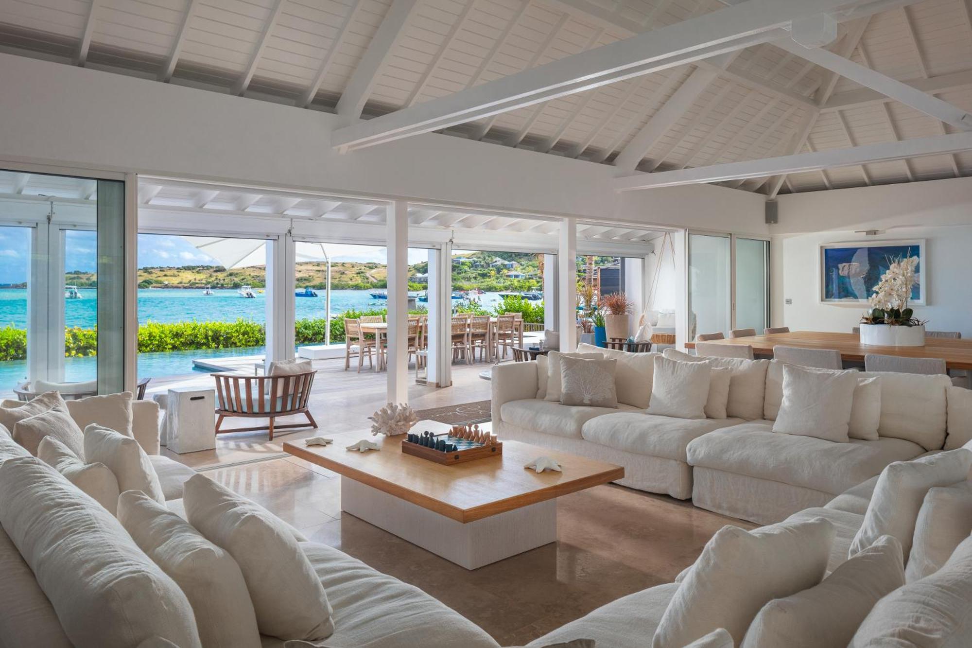 Le Barthelemy Hotel & Spa Gustavia Exteriér fotografie