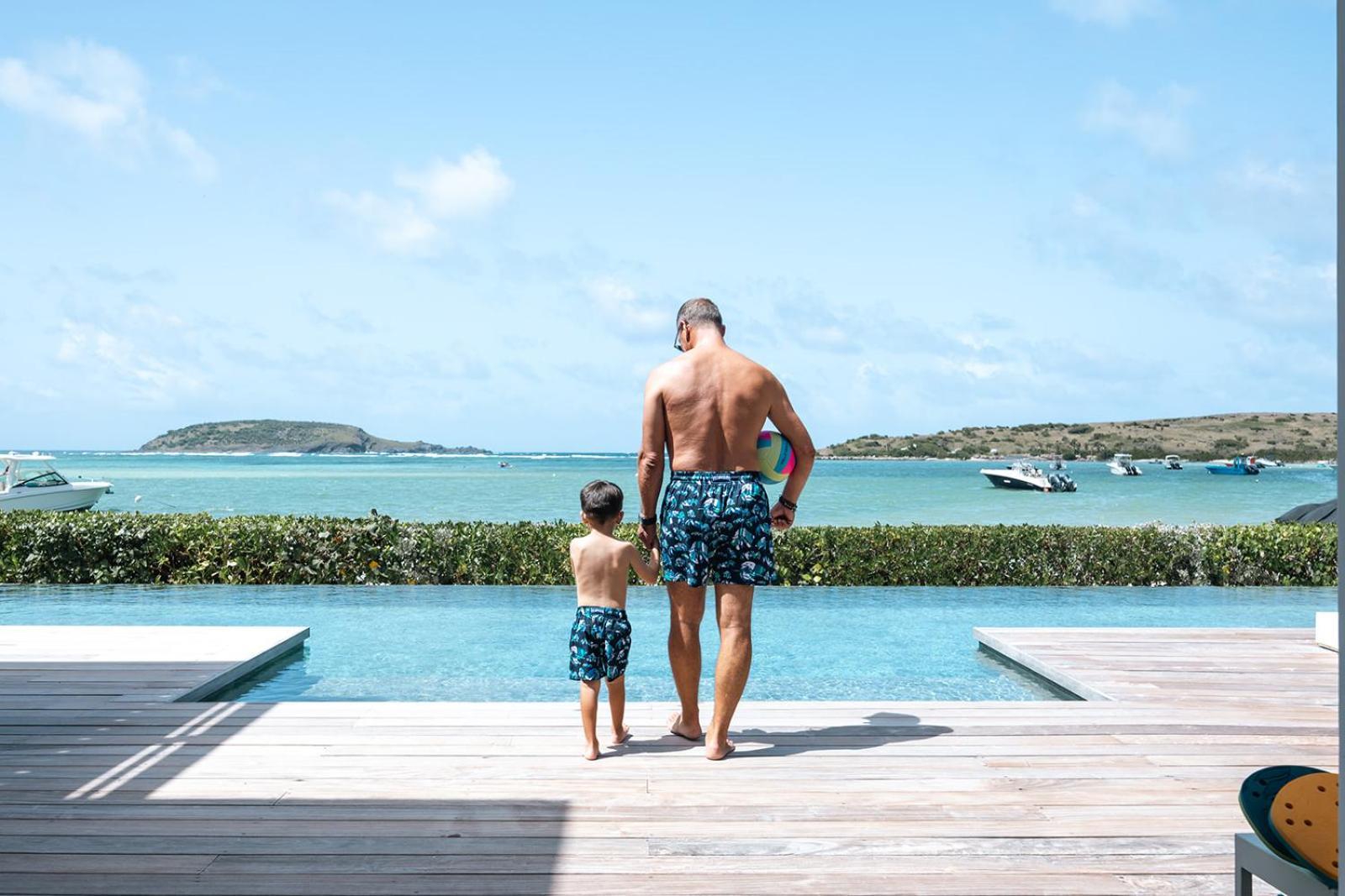 Le Barthelemy Hotel & Spa Gustavia Exteriér fotografie