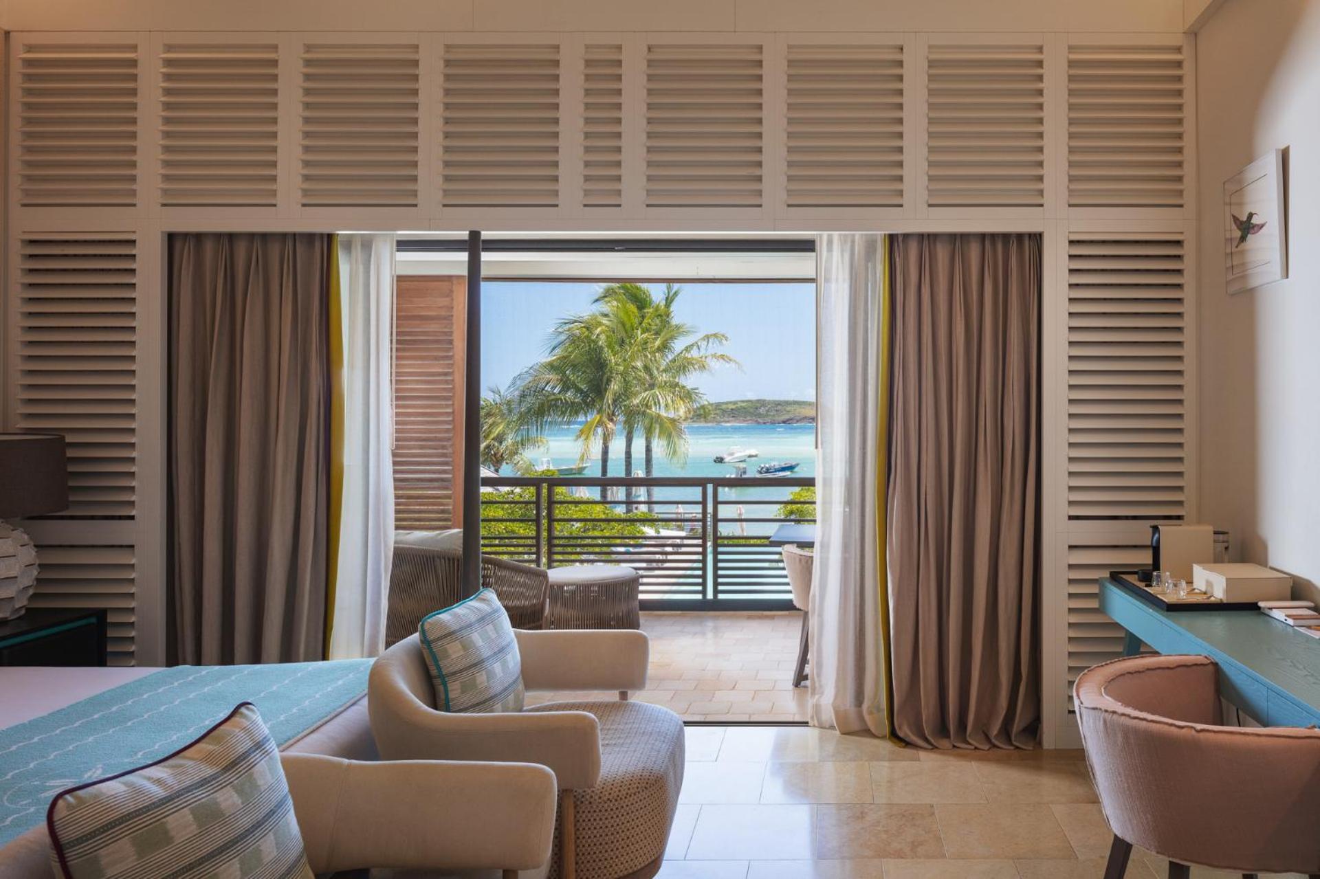 Le Barthelemy Hotel & Spa Gustavia Exteriér fotografie