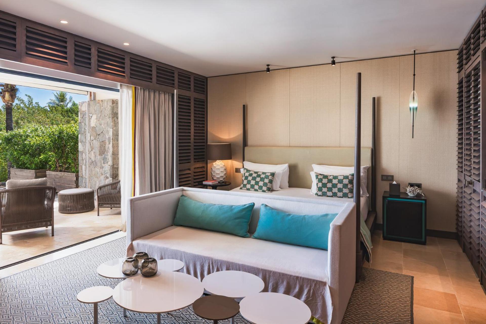 Le Barthelemy Hotel & Spa Gustavia Exteriér fotografie