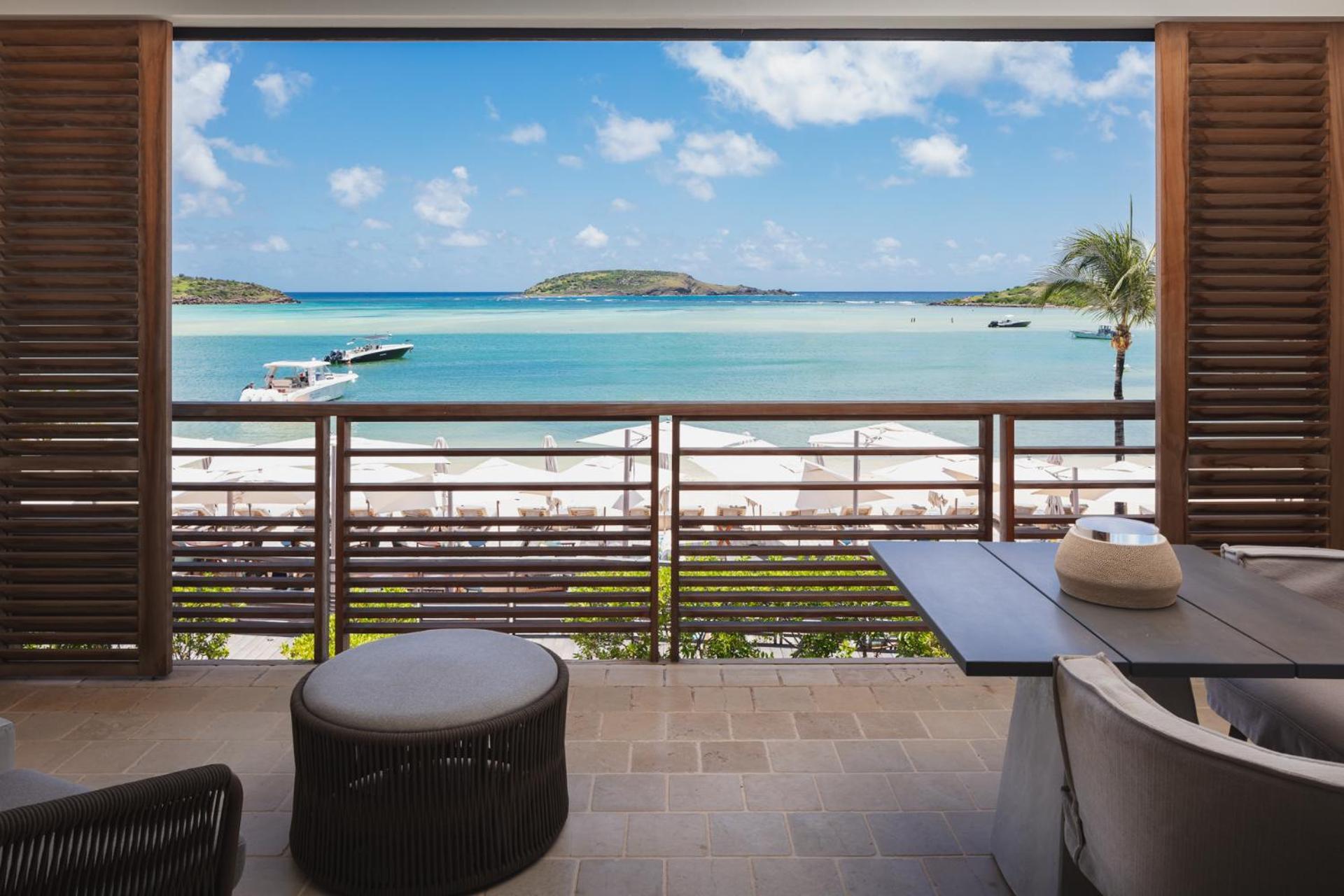 Le Barthelemy Hotel & Spa Gustavia Exteriér fotografie