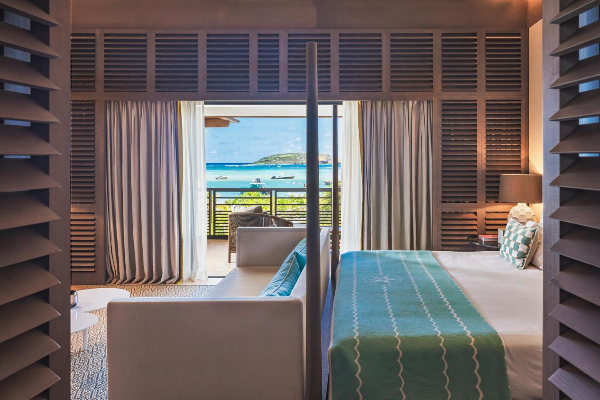 Le Barthelemy Hotel & Spa Gustavia Exteriér fotografie