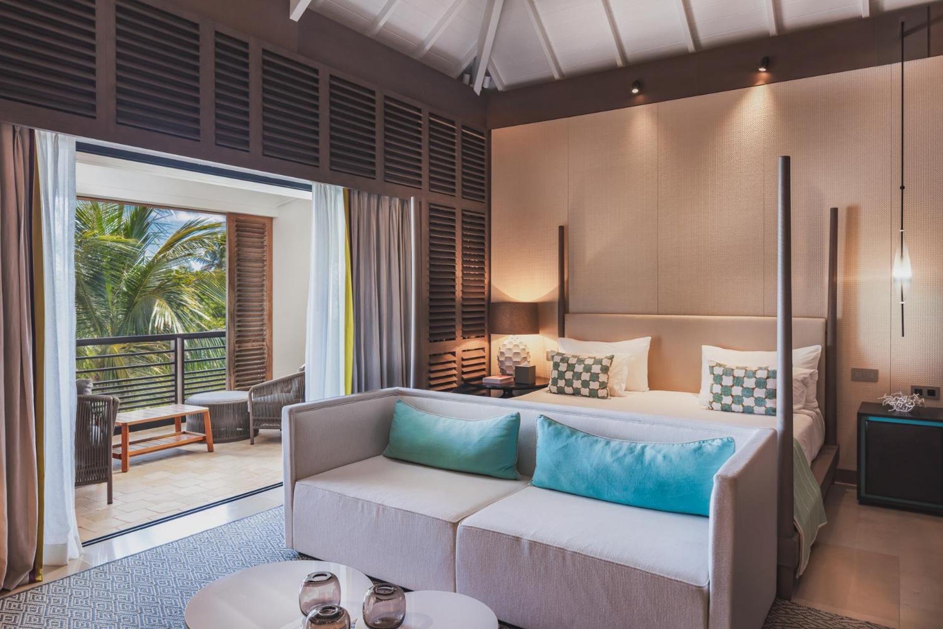 Le Barthelemy Hotel & Spa Gustavia Exteriér fotografie