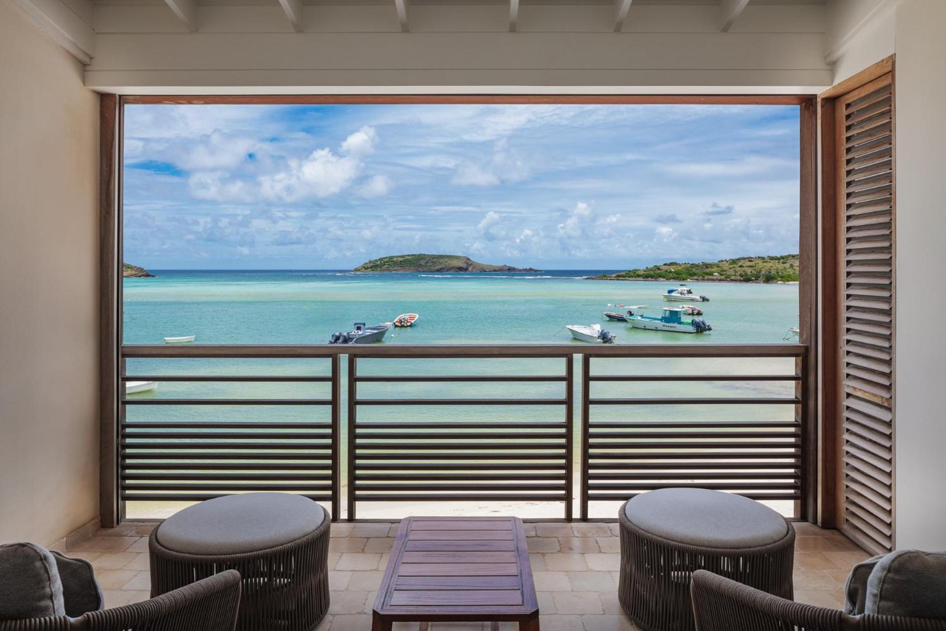 Le Barthelemy Hotel & Spa Gustavia Exteriér fotografie