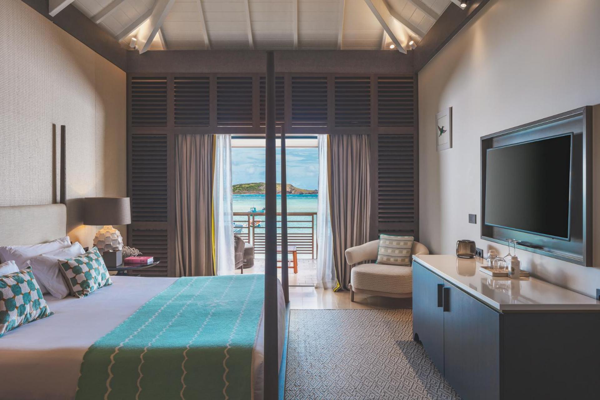 Le Barthelemy Hotel & Spa Gustavia Exteriér fotografie