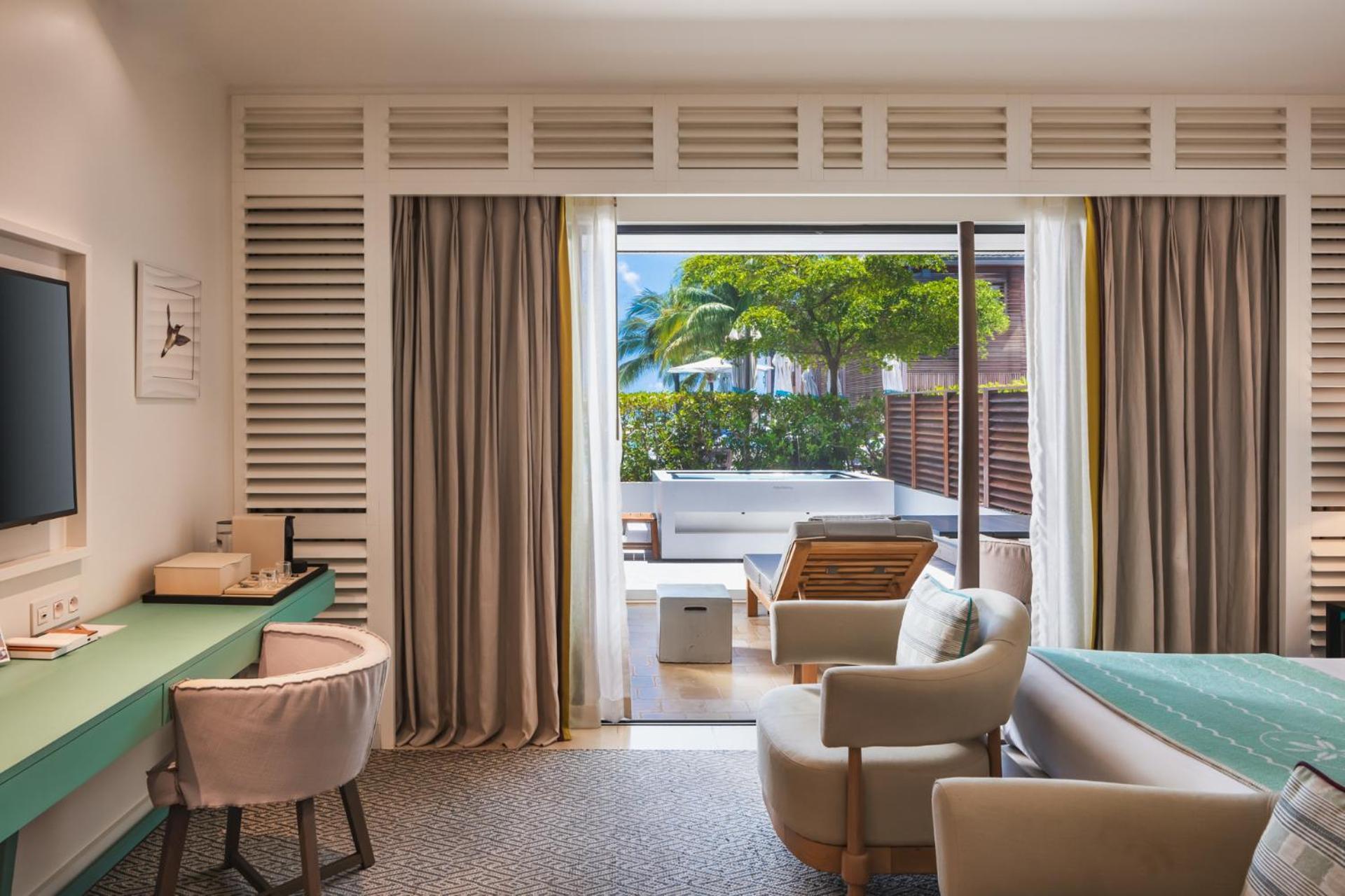 Le Barthelemy Hotel & Spa Gustavia Exteriér fotografie