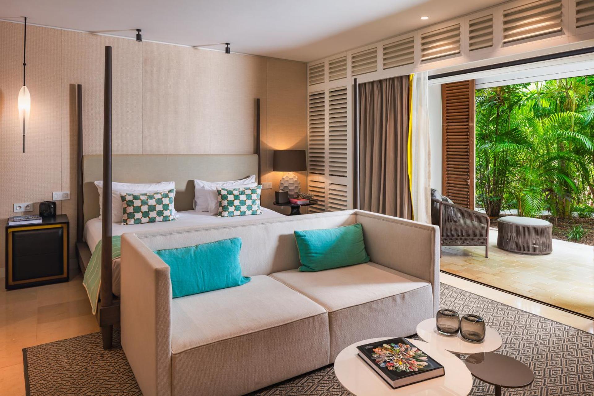Le Barthelemy Hotel & Spa Gustavia Exteriér fotografie