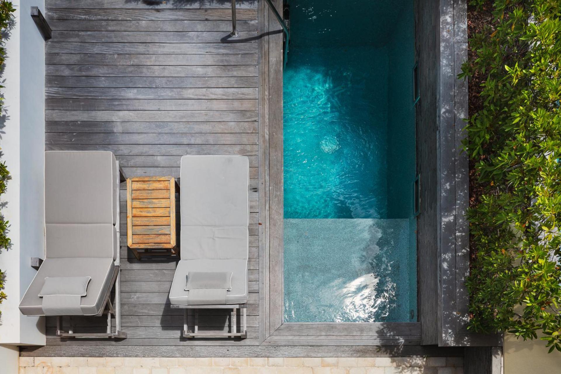 Le Barthelemy Hotel & Spa Gustavia Exteriér fotografie