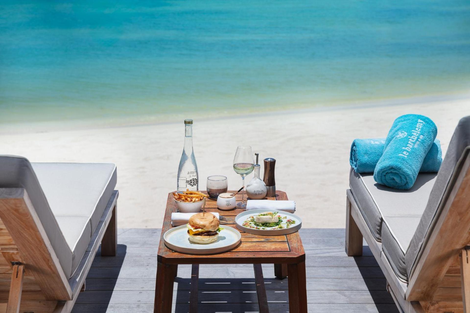 Le Barthelemy Hotel & Spa Gustavia Exteriér fotografie