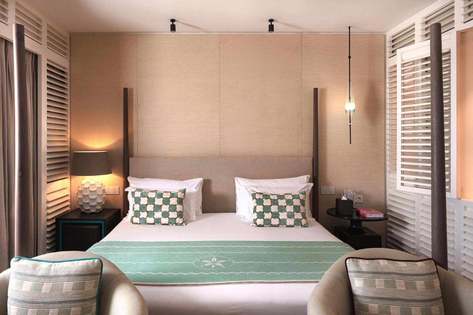 Le Barthelemy Hotel & Spa Gustavia Exteriér fotografie