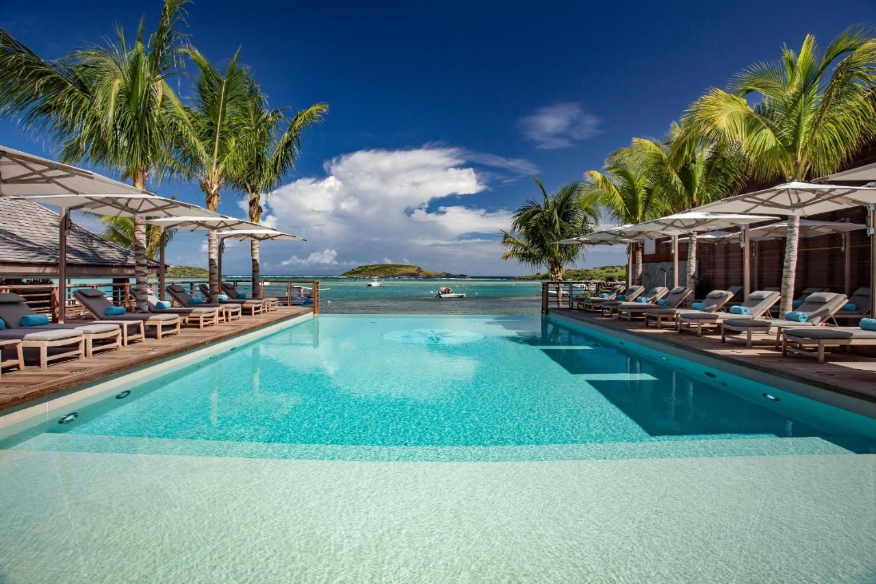 Le Barthelemy Hotel & Spa Gustavia Exteriér fotografie